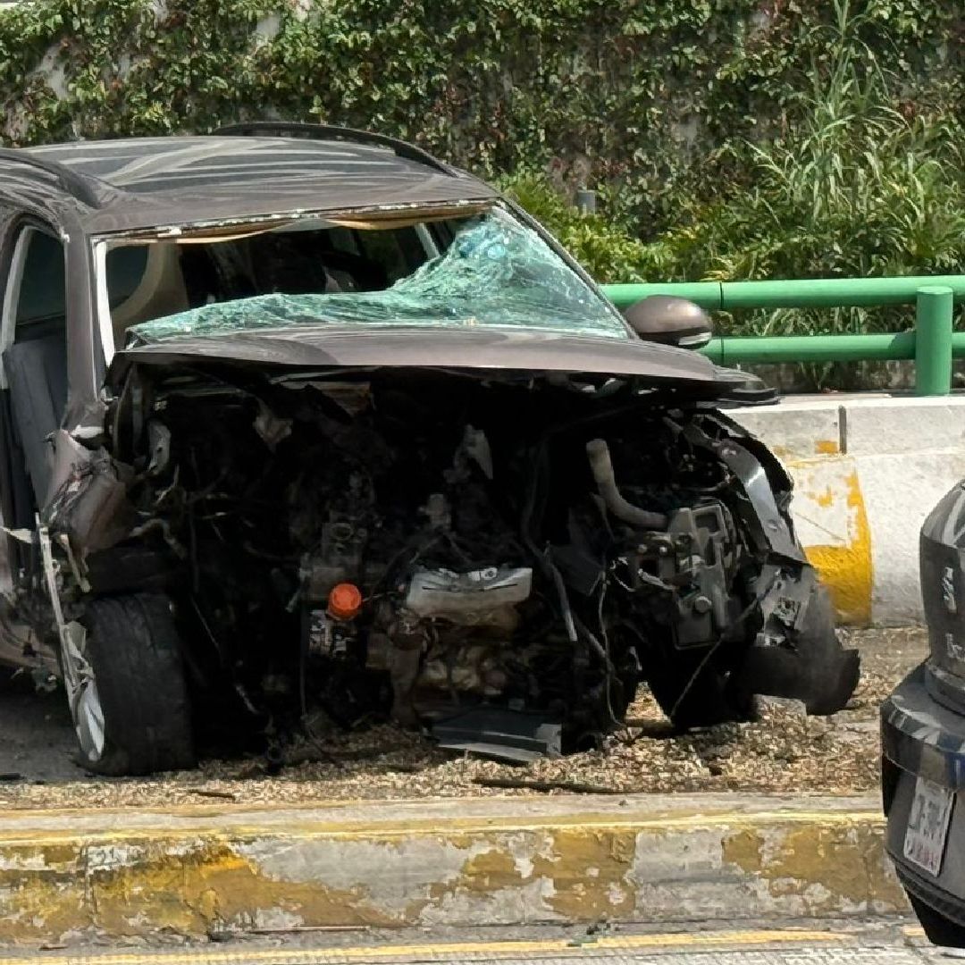 Carreteras Bloqueadas en México Hoy. Foto: N+
